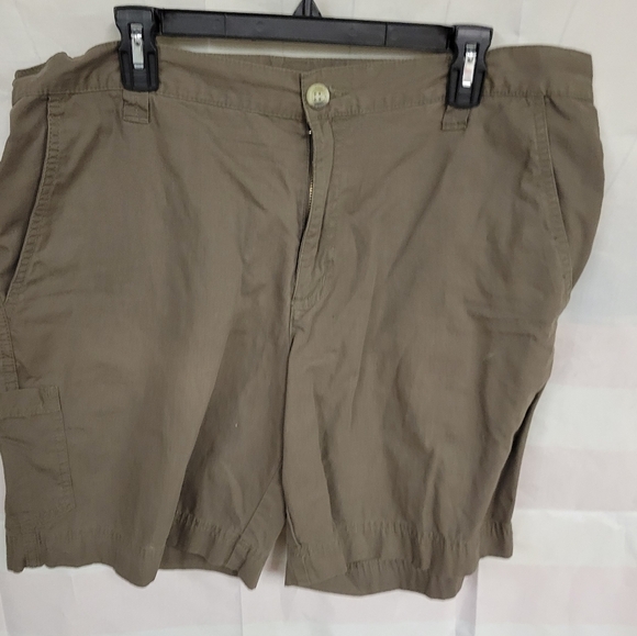 Columbia 36w x 9 Brown Khaki Cargo - Picture 1 of 6